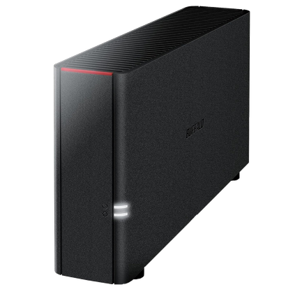 This 2TB NAS is ready to go out of the box and it won't hurt your