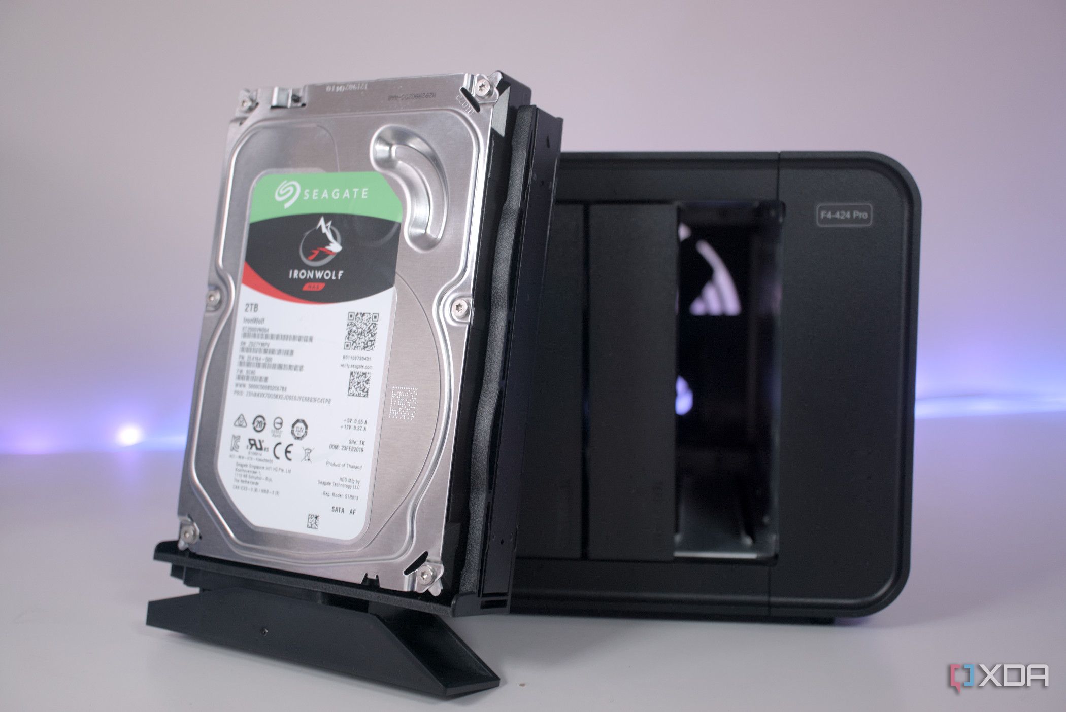 TerraMaster F4-424 Pro review: A powerful NAS at a reasonable price