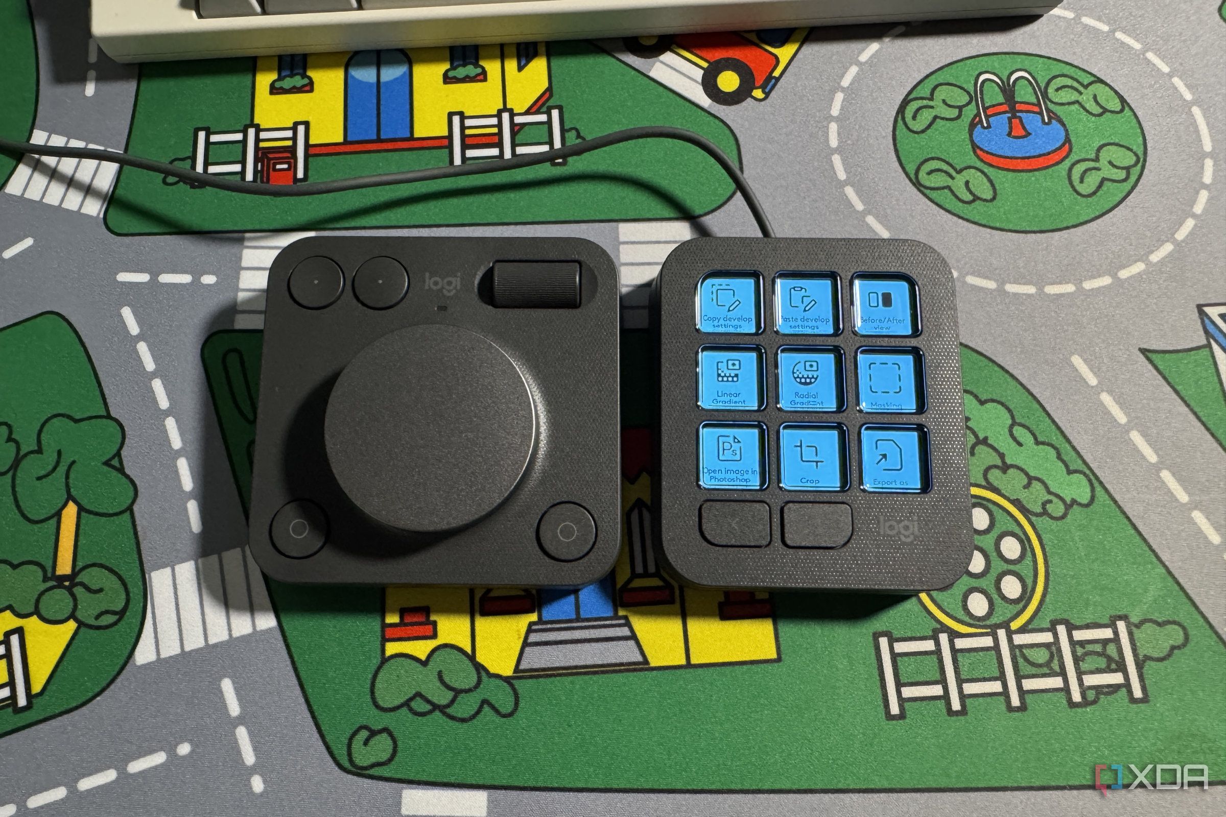 Logitech MX Creative Console review: Dial up your creativity