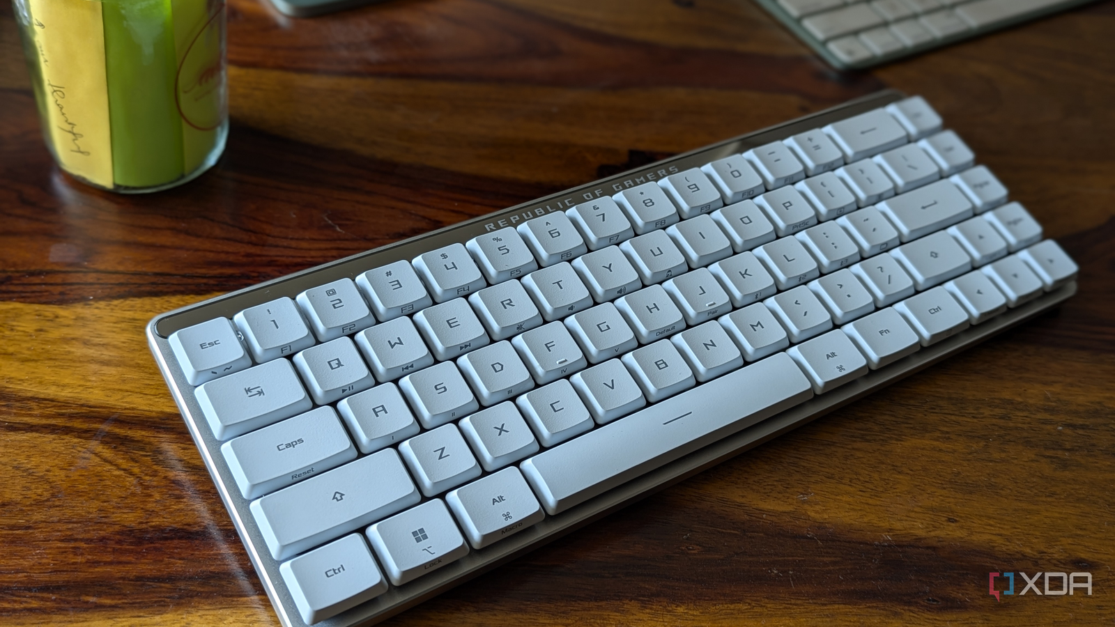 Asus ROG Falchion RX Low Profile review: Low-profile keyboards