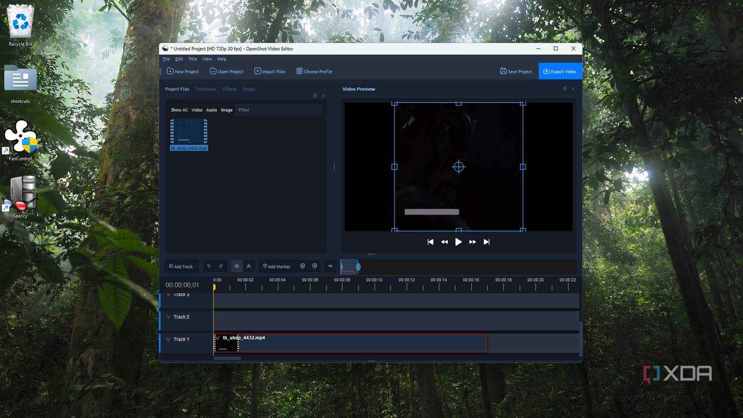 This open-source video editor does 90% of what Premiere does, and