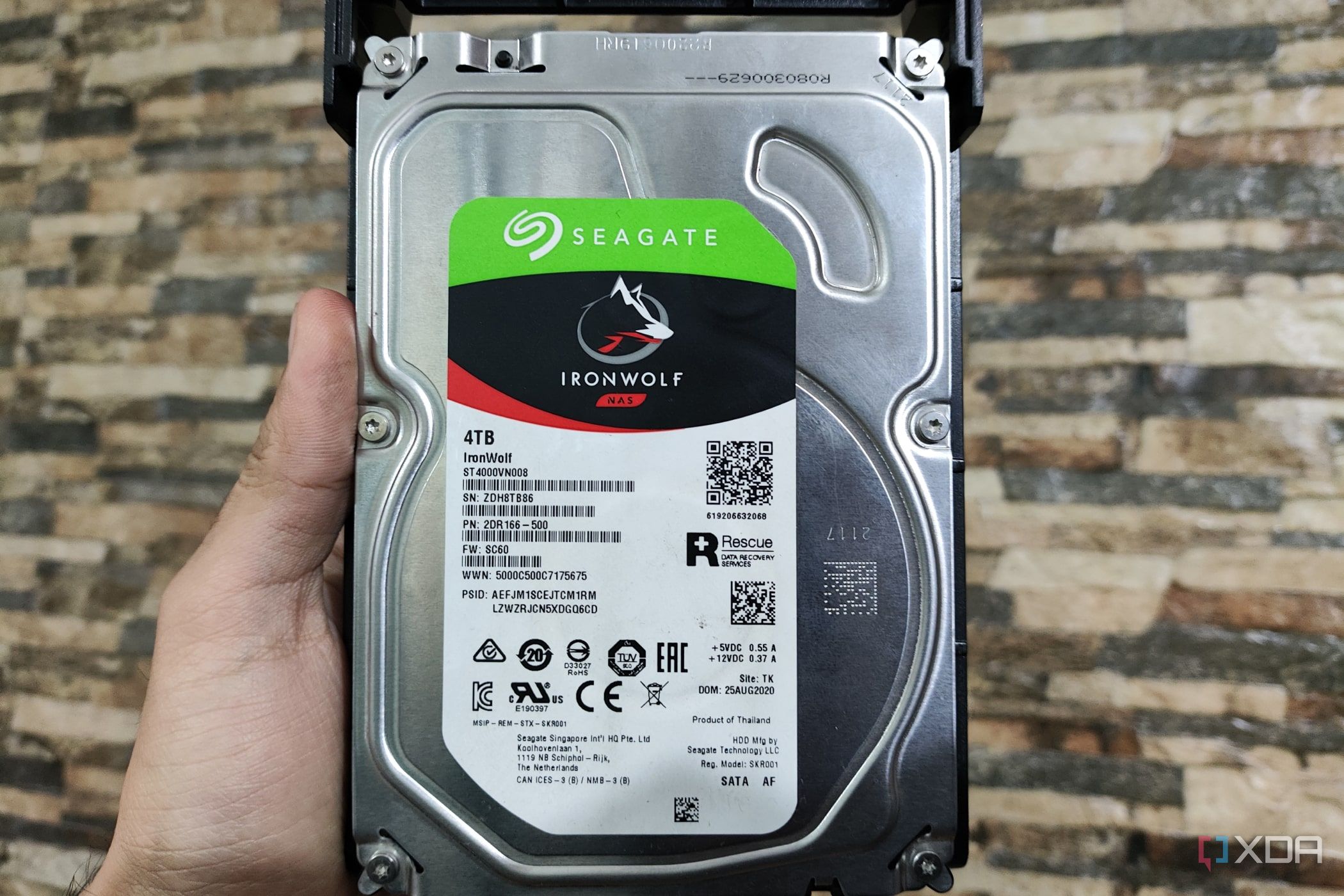 This reliable 12TB NAS HDD can be yours right now for just $0.02