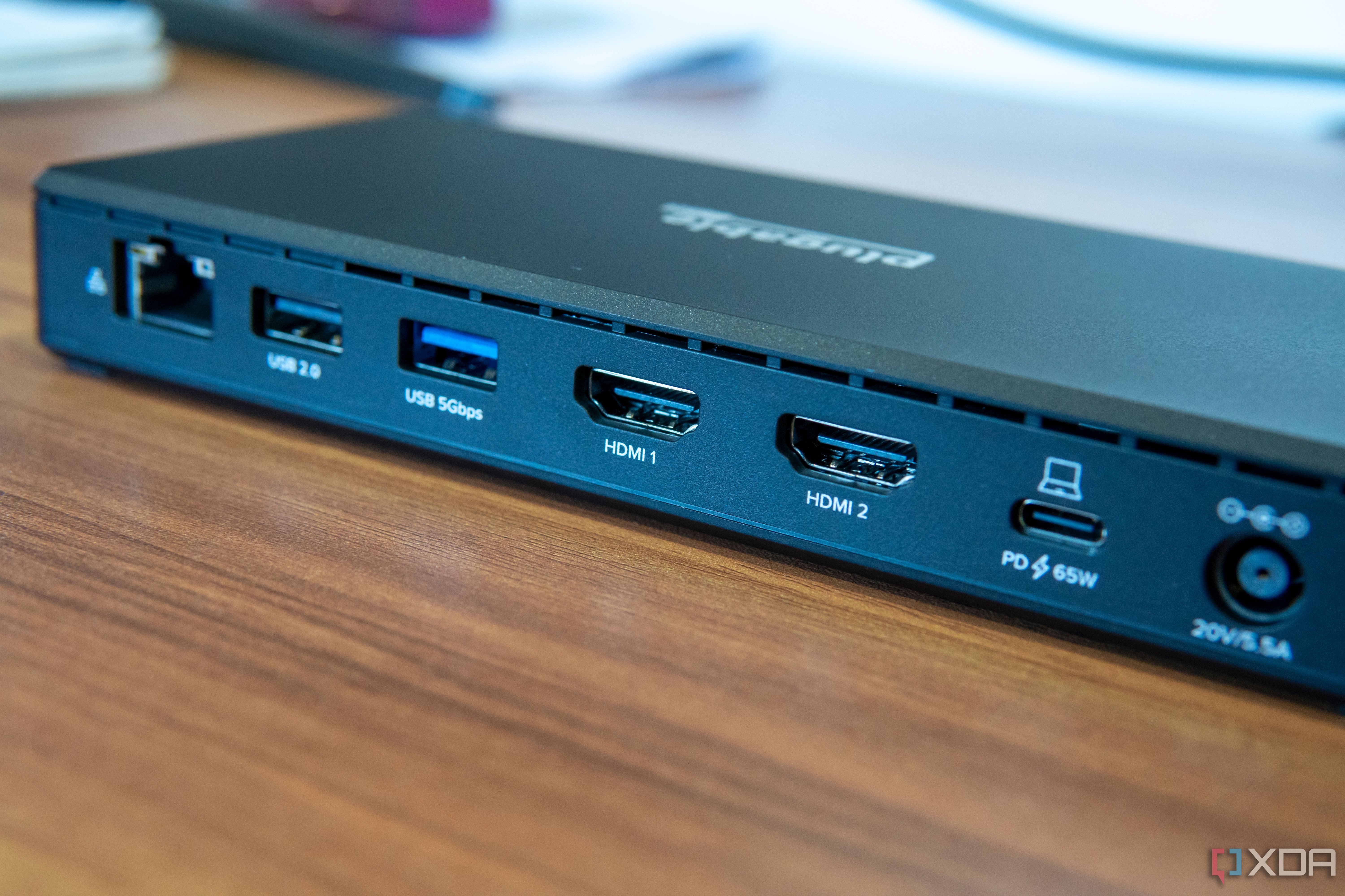 Plugable UD-MSTH2 review: A sleek, capable dock for those without