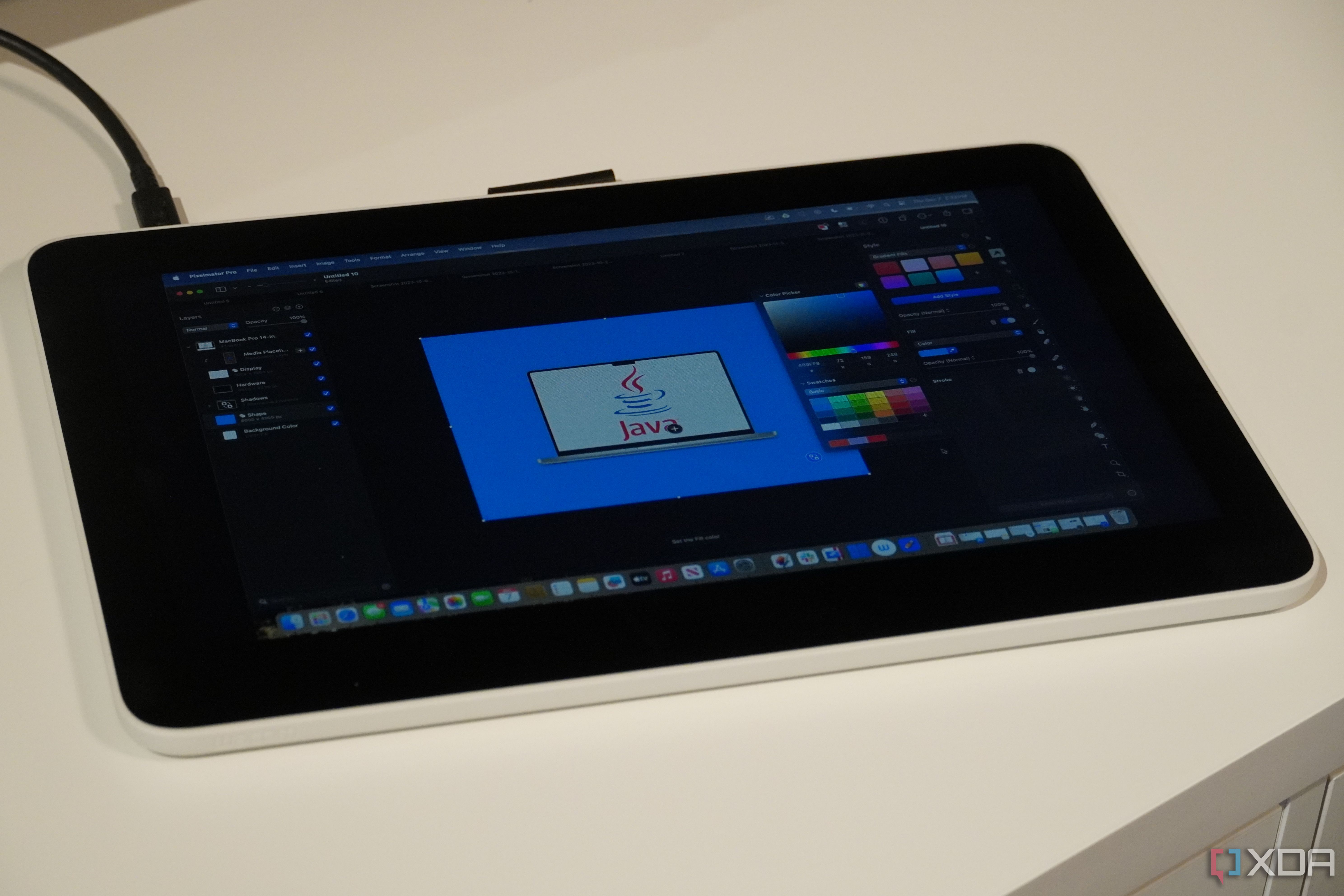 Wacom One 13 review: An entry into the professional drawing world