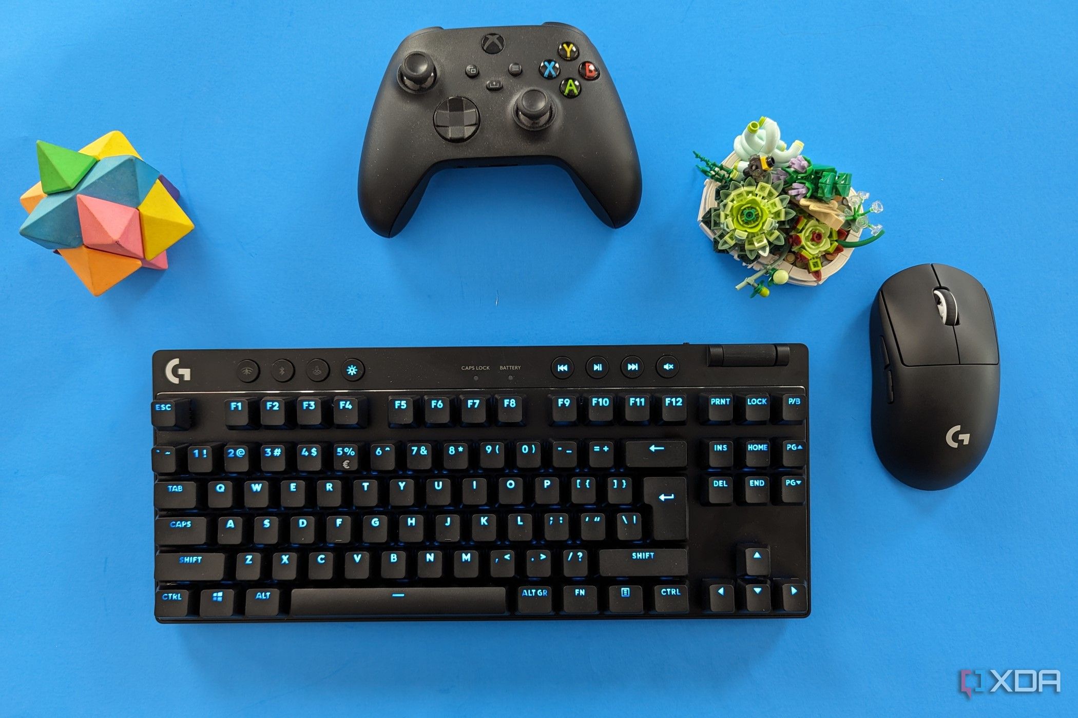 Logitech G Pro X TKL Lightspeed & G Pro X Superlight 2 review