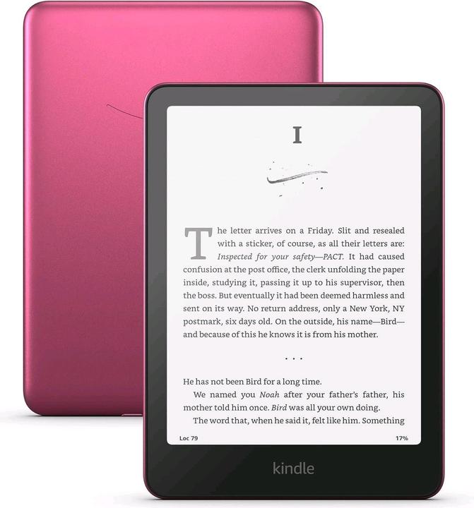 Amazon Kindle Paperwhite 2024 (12th gen) (7