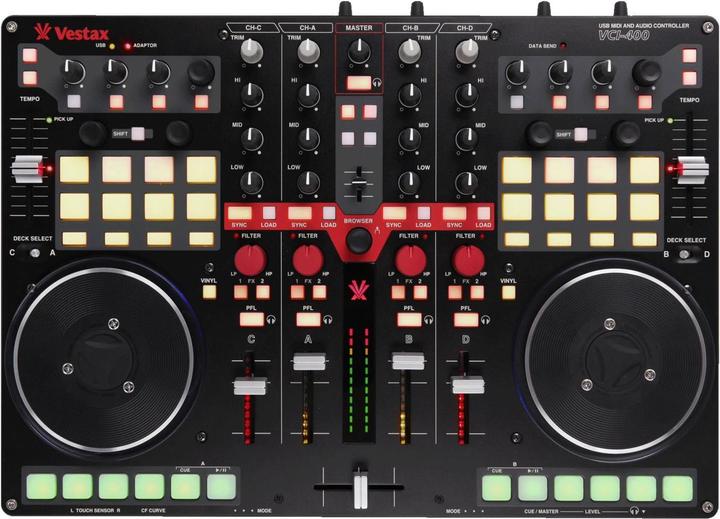 Vestax Vci-400 - buy at Digitec