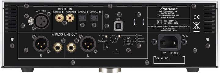 Pioneer U-05 - buy at Digitec