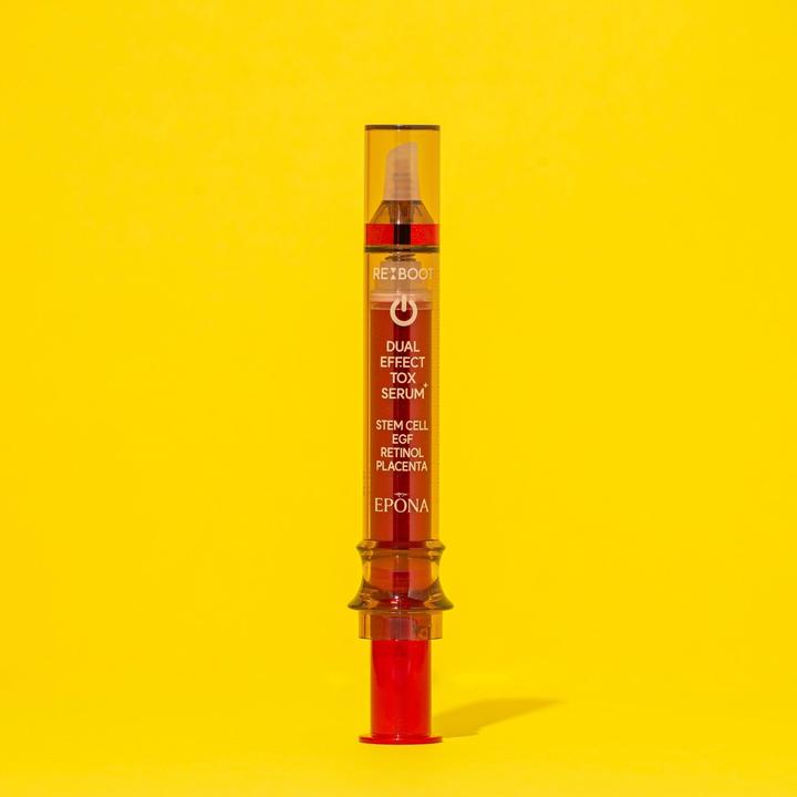 Epona Reboot Dual Effect Tox Serum - buy at Galaxus