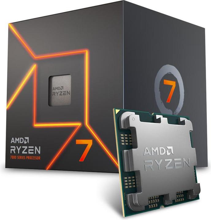 AMD Ryzen 7 7700 - buy at Digitec