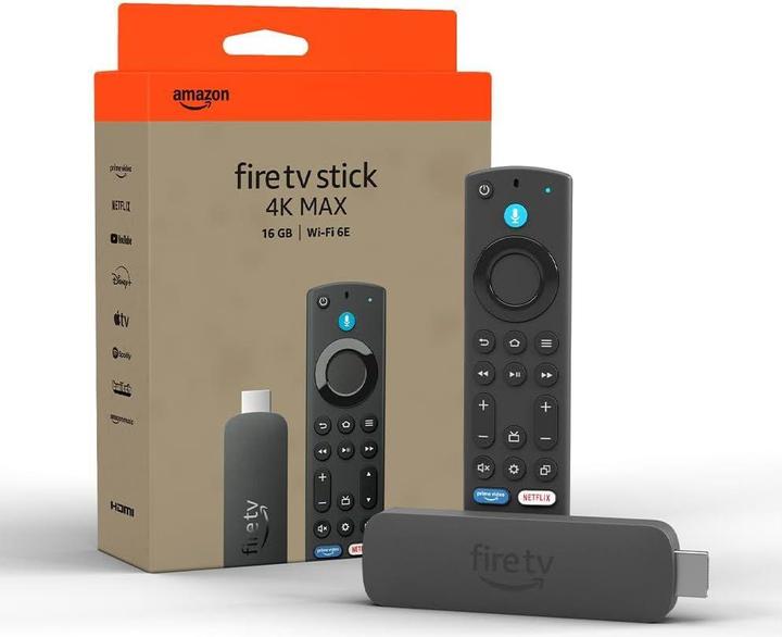 Amazon Fire TV Stick 4K Max - buy at Digitec