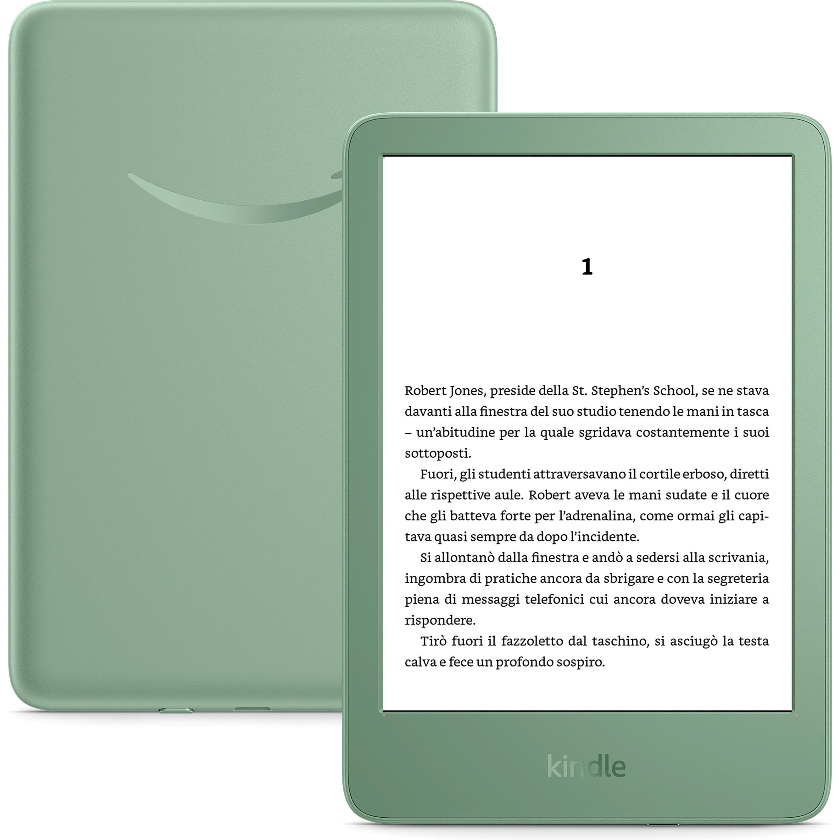Amazon Kindle 2024 (11th gen) - buy at Galaxus