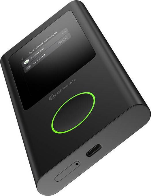 GlocalMe Numen Air 5G Wireless Hotspot incl. 10GB Data - Digitec