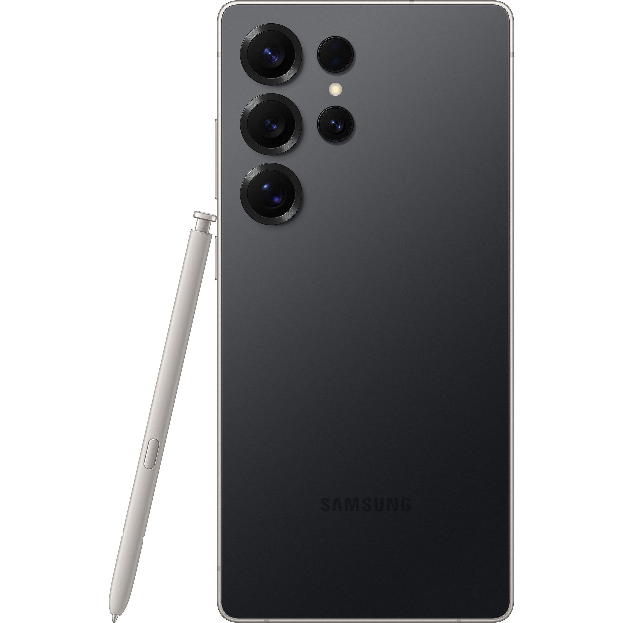 Samsung Galaxy S25 Ultra (512 GB, Titanium Black, 6.90