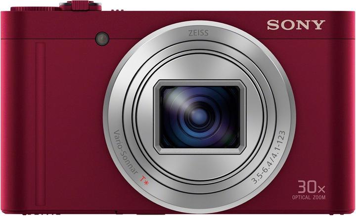 Sony Cyber-Shot DSC WX500 - buy at Digitec