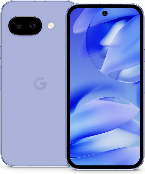 Google Pixel 9a (128 GB, Iris, 6.30
