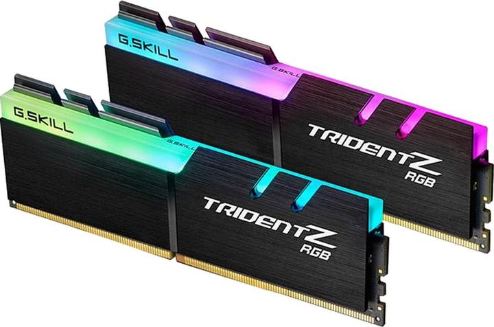 G.Skill Trident Z RGB (2 x 16GB, 3200 MHz, DDR4-RAM, DIMM) - Digitec