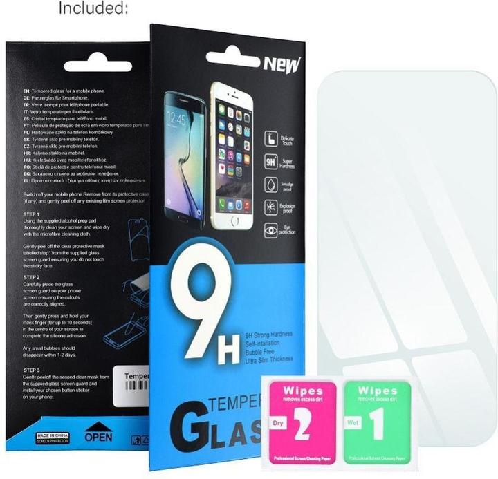 OEM Protective glass Tempered Glass - for Xiaomi Redmi Note 4
