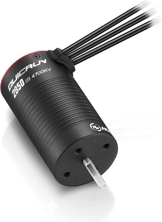 Team Orion Vortex R8 Waterproof Brushless ESC (130A/2-4S/Deans