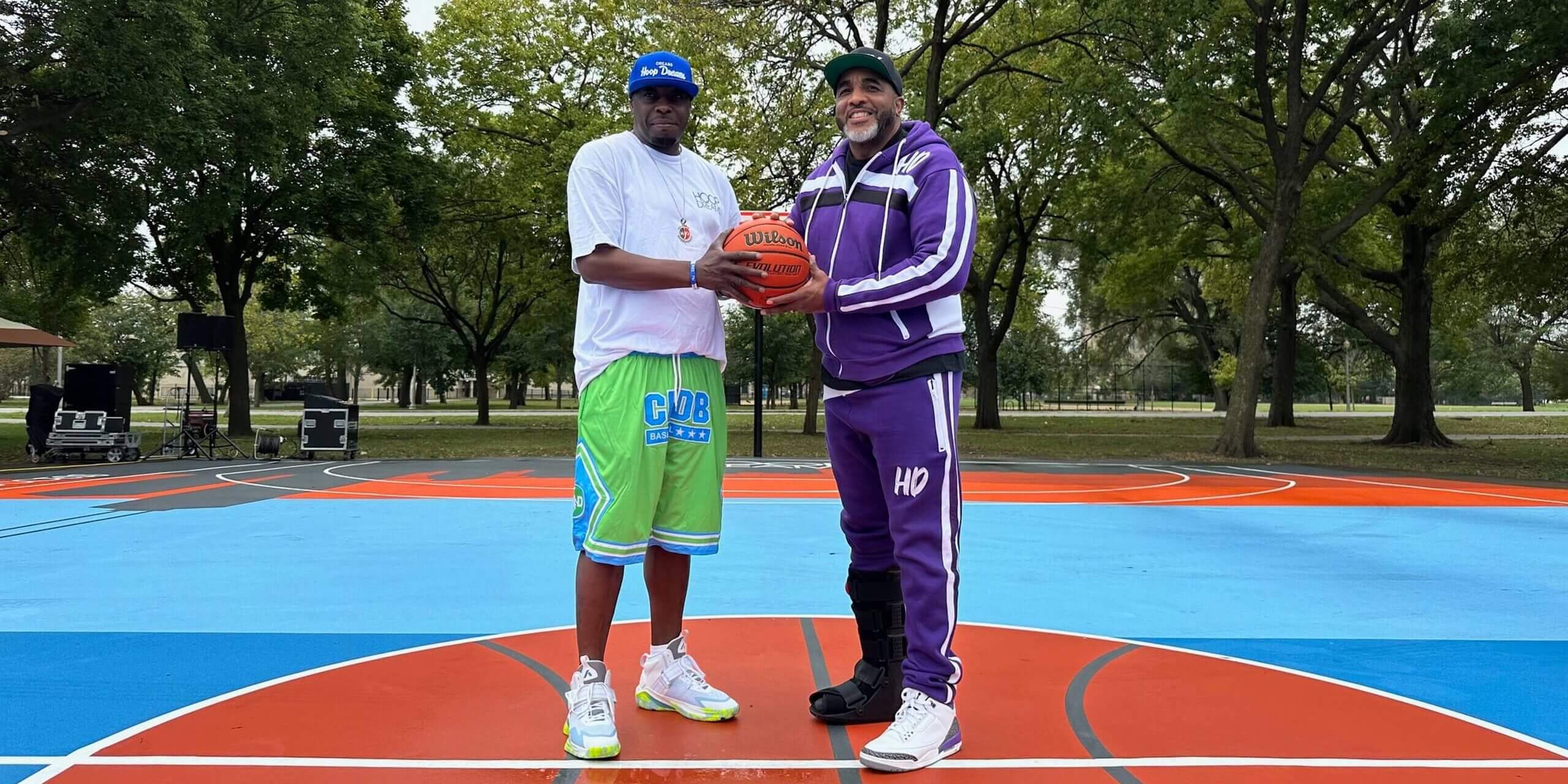 Hoop Dreams,' 30 years later, remains an unflinching look at