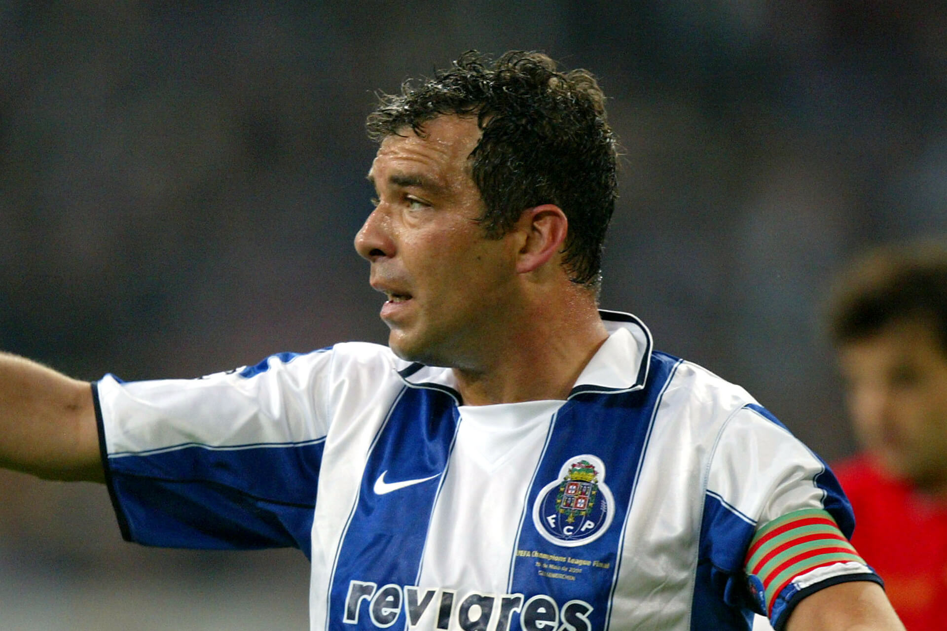 Jorge Costa, Porto's Champions League-winning captain, dies aged