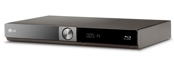 LG's BD370 Is a Multifaceted Blu-ray Machine - The New York Times