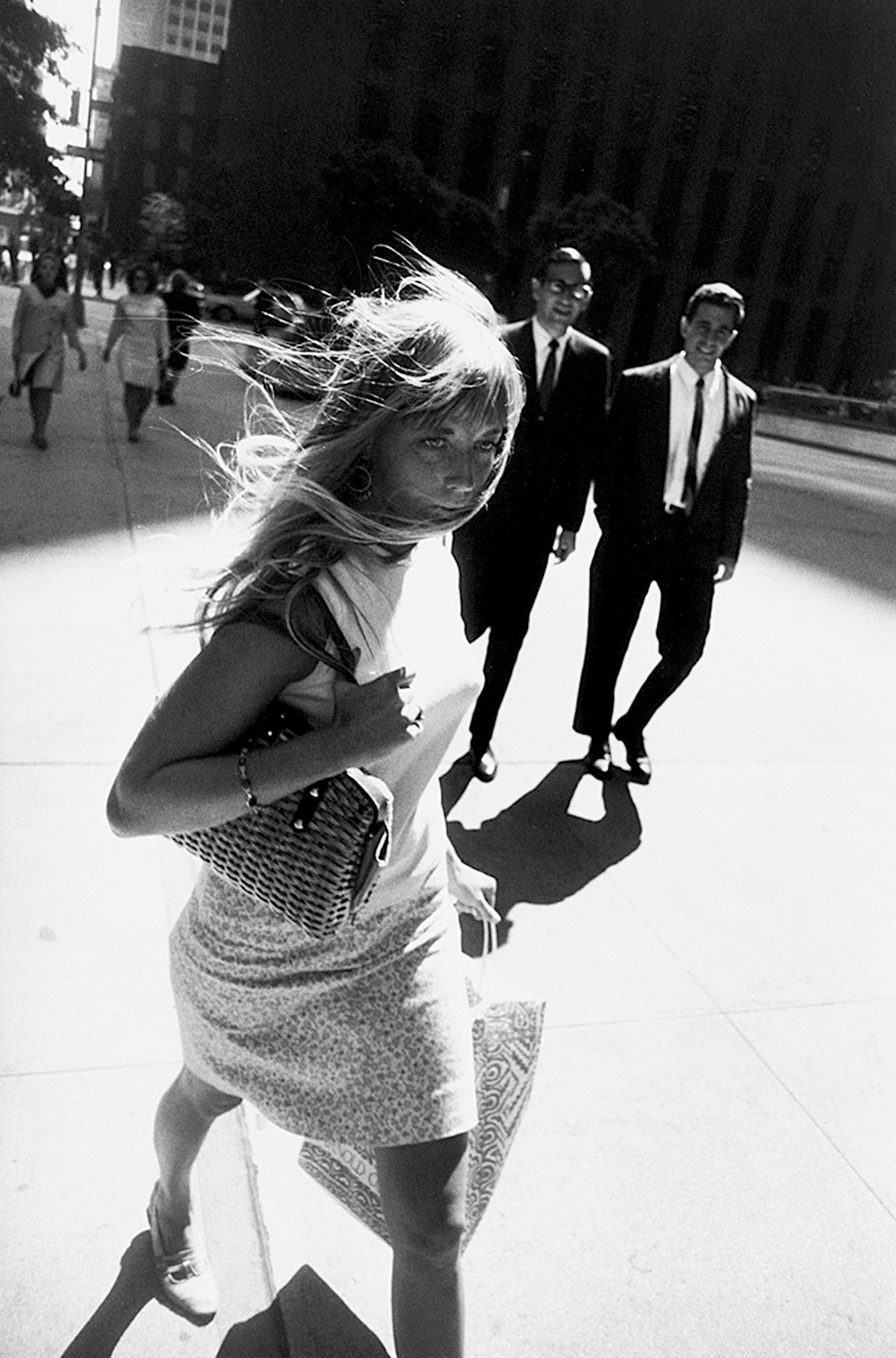 Garry Winogrand,' a Retrospective at the Metropolitan Museum - The