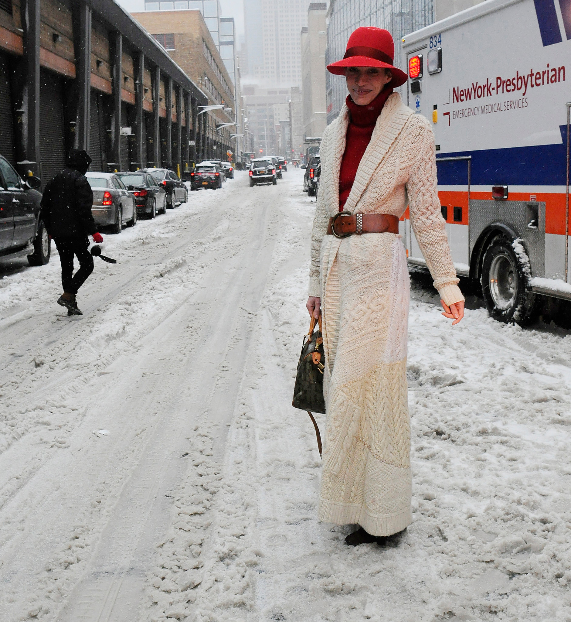 Bill Cunningham | On the Street - The New York Times