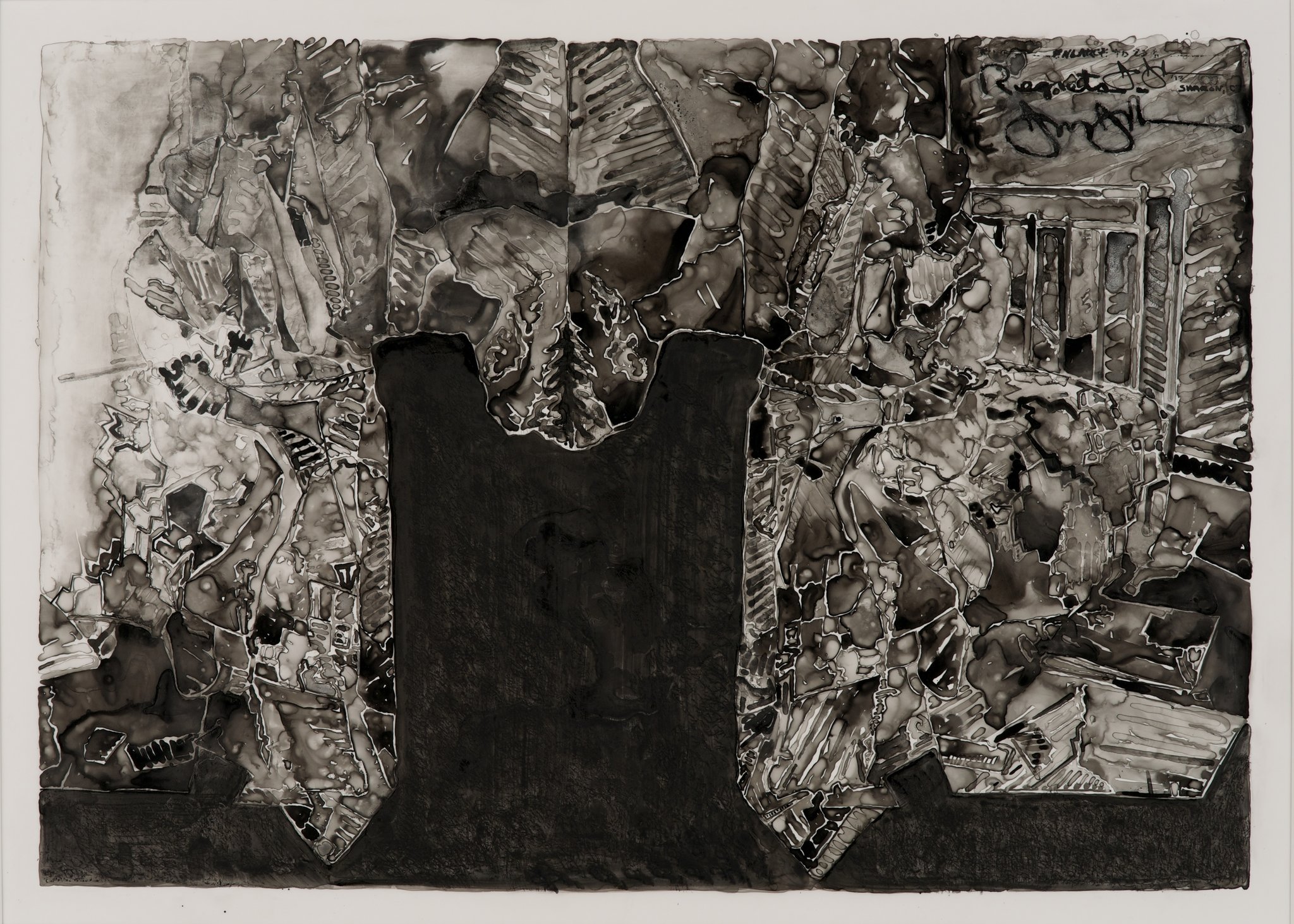 Jasper Johns: Regrets,' a New Series at MoMA - The New York Times
