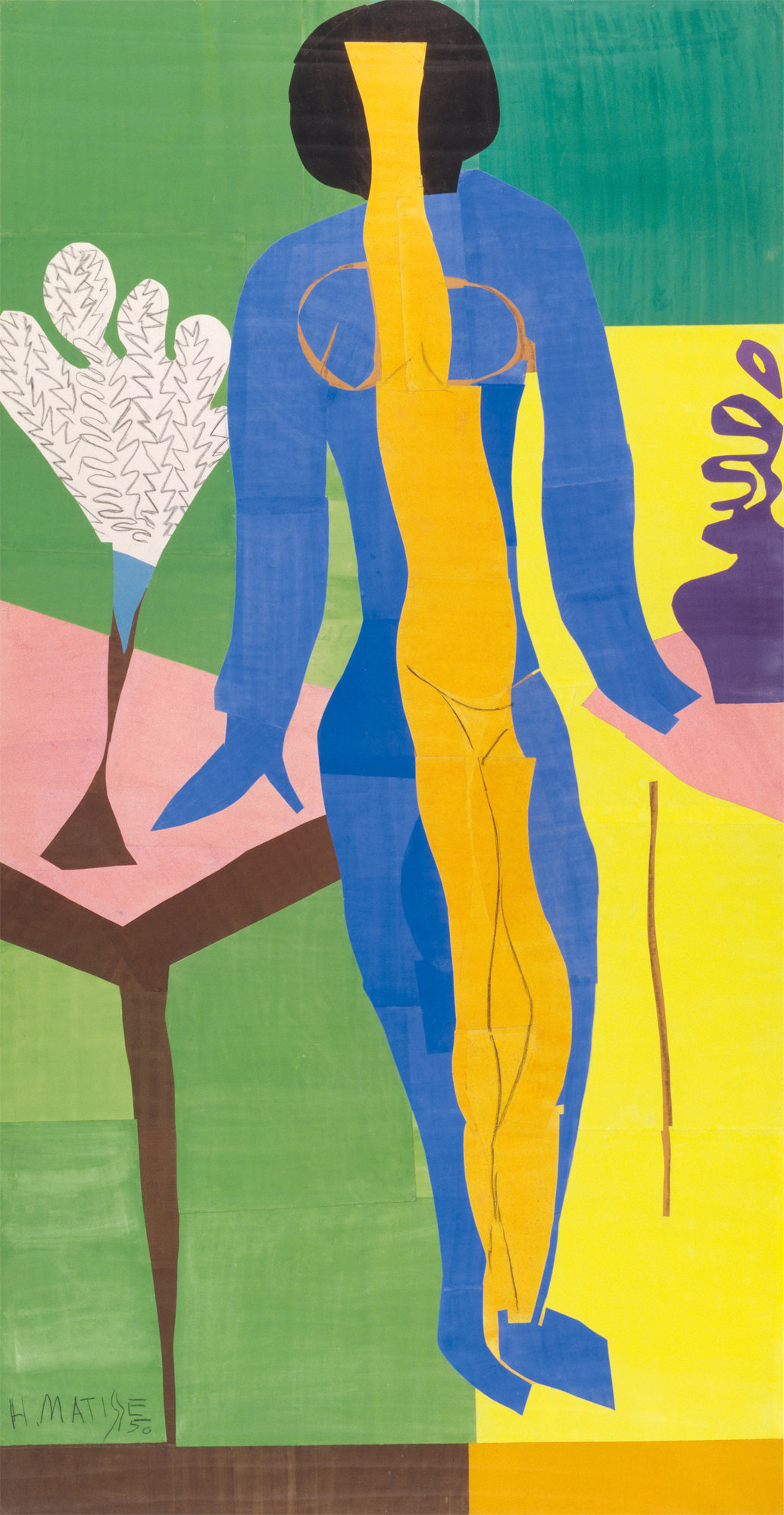 Henri Matisse: The Cut-Outs,' a Victory Lap at MoMA - The New York