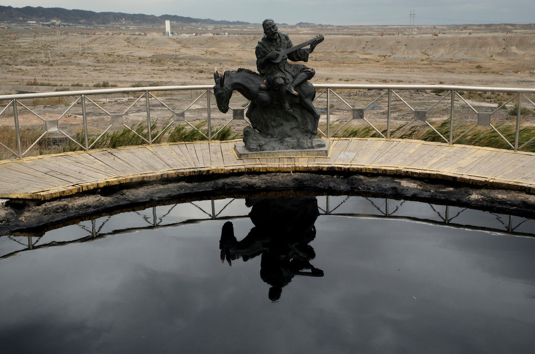 新疆能源大开发背后的民族裂痕- 纽约时报中文网