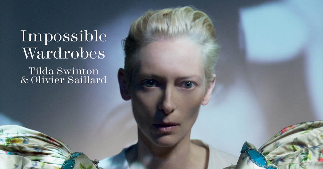 Impossible Wardrobes” - The New York Times