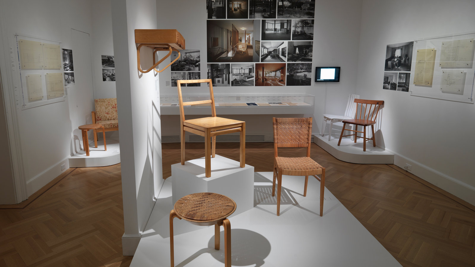 In 'Artek and the Aaltos,' Caution — Sleek, Modernist Curves Ahead