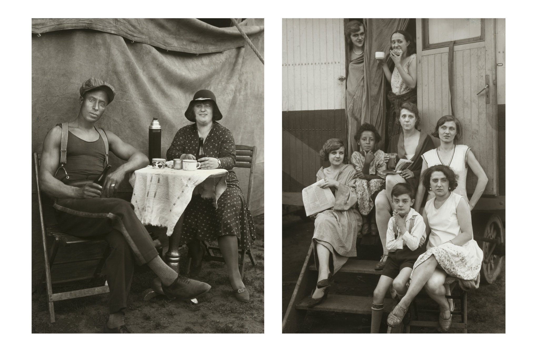 A New Look at August Sander's 'People of the Twentieth Century