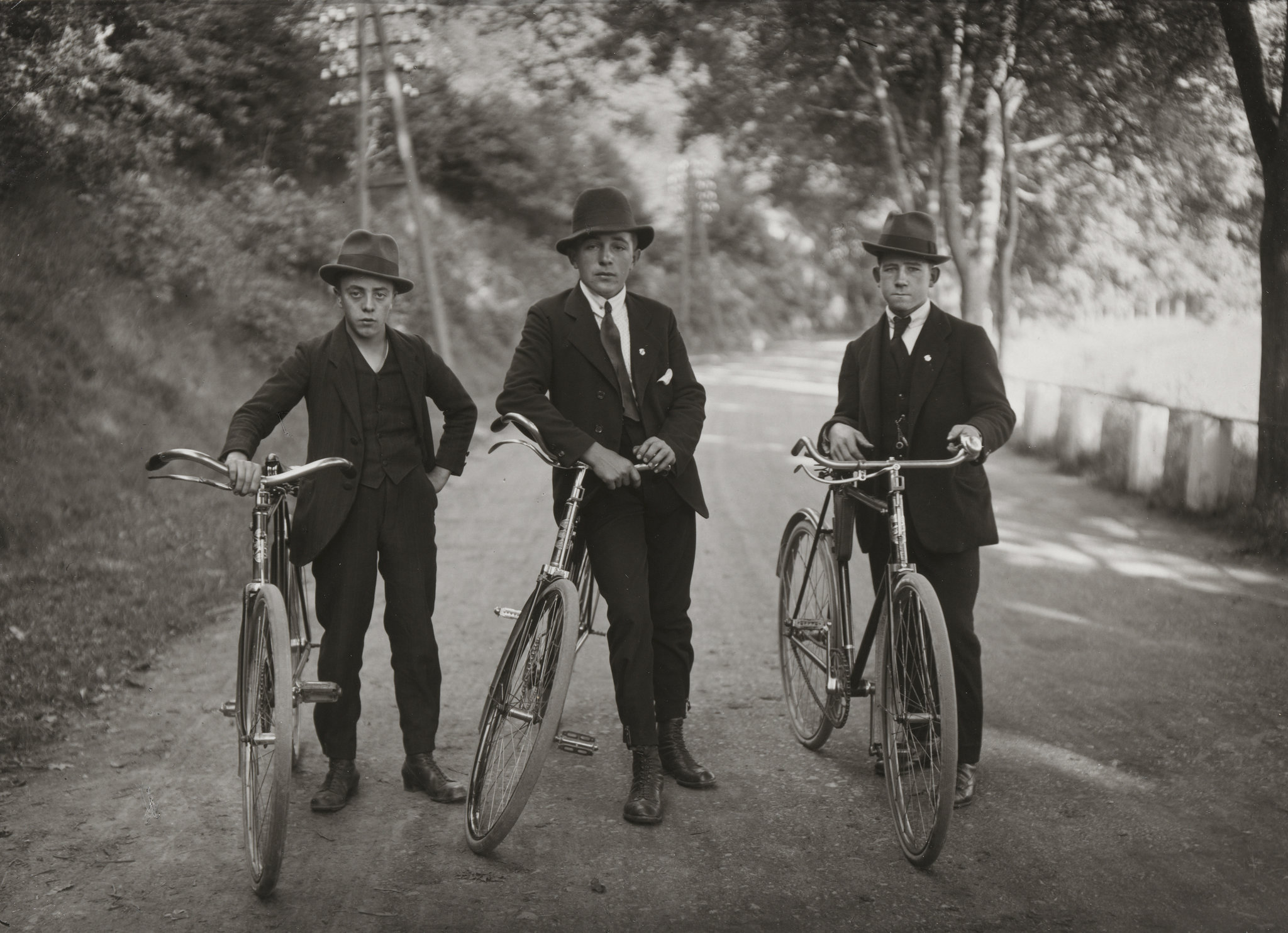 A New Look at August Sander's 'People of the Twentieth Century