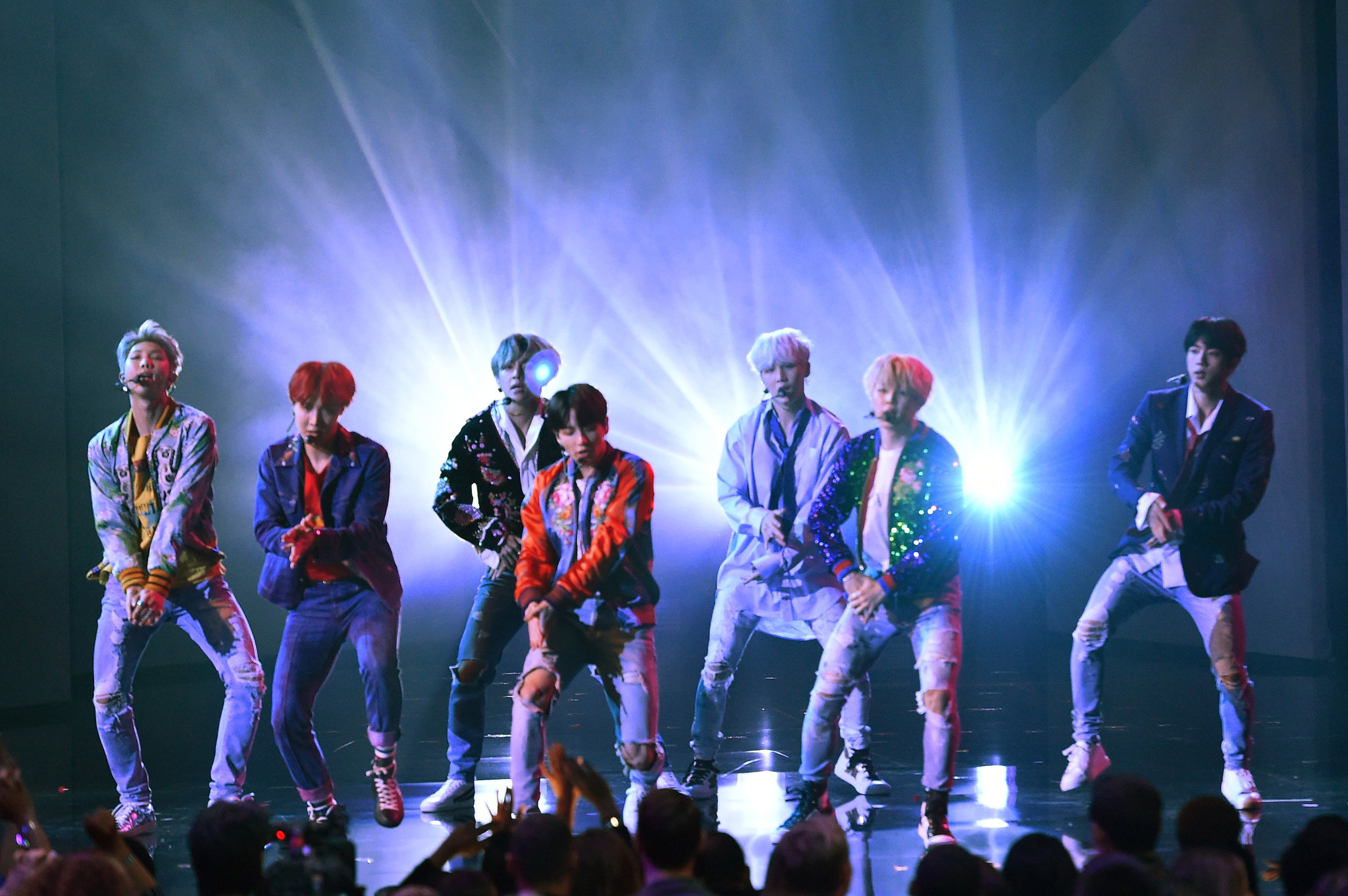 BTS, the First K-Pop Act to Hit No. 1 on Billboard, Does It Again
