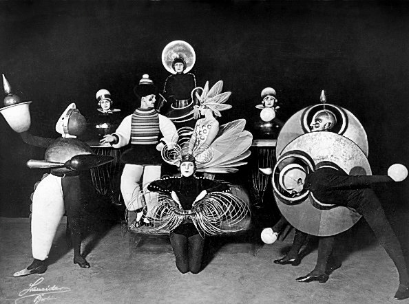 At the Bauhaus, Music Was More Than a Hobby - The New York Times