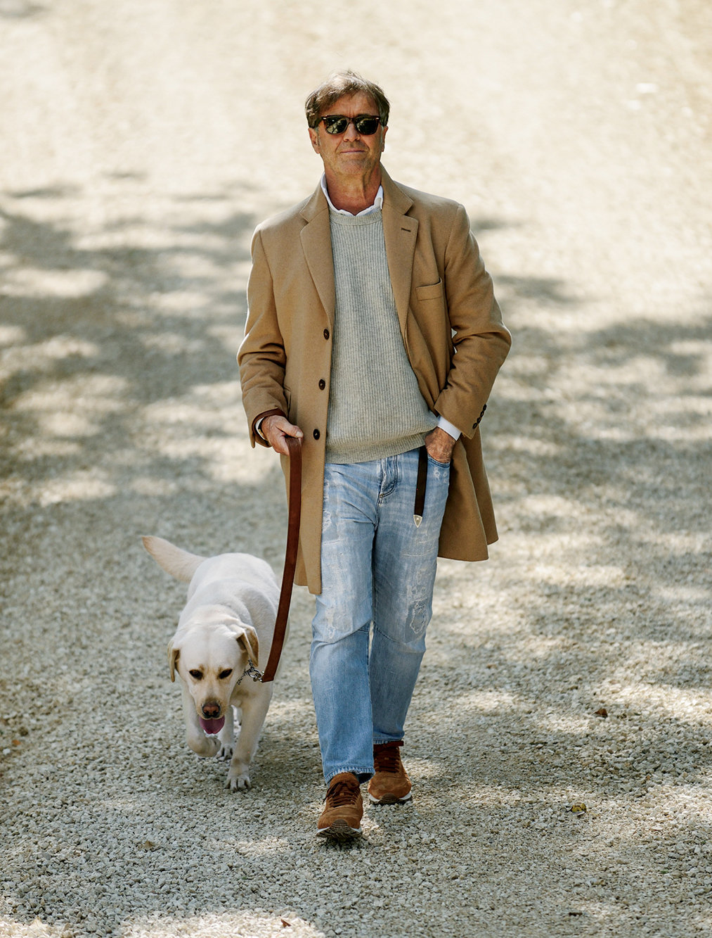 Brunello Cucinelli, Renaissance Man - The New York Times
