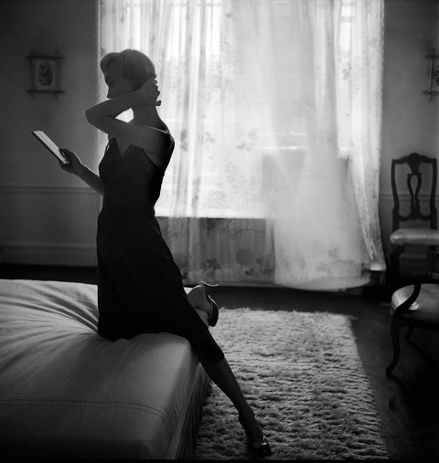 Photos: Lillian Bassman's Take on Fashion - The New York Times