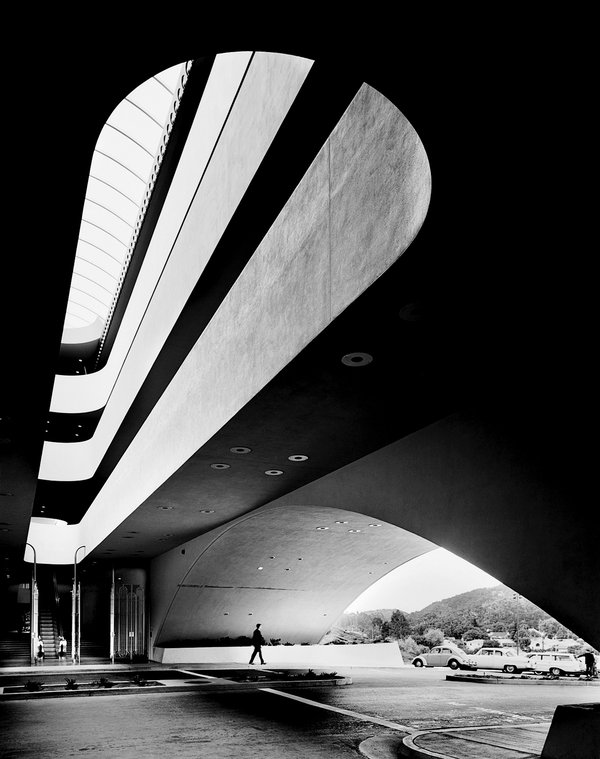 Ezra Stoller's Architectural Studies - The New York Times