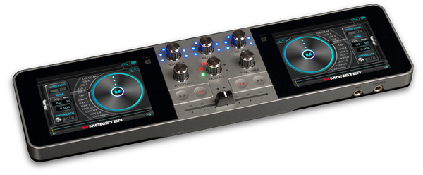 Review: GO-DJ From Monster - The New York Times