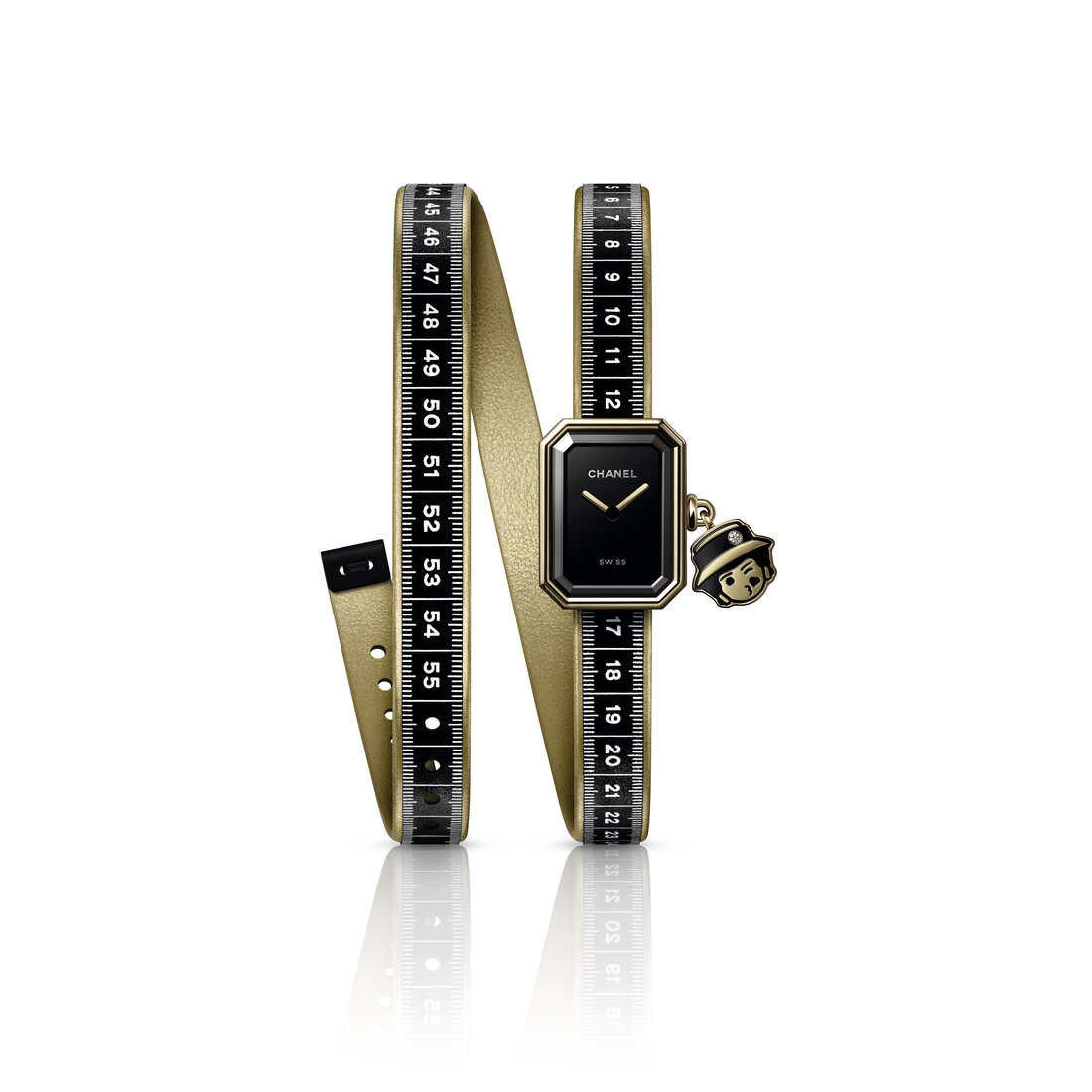 Chanel Couture O'Clock Collection Inspired by Founder's