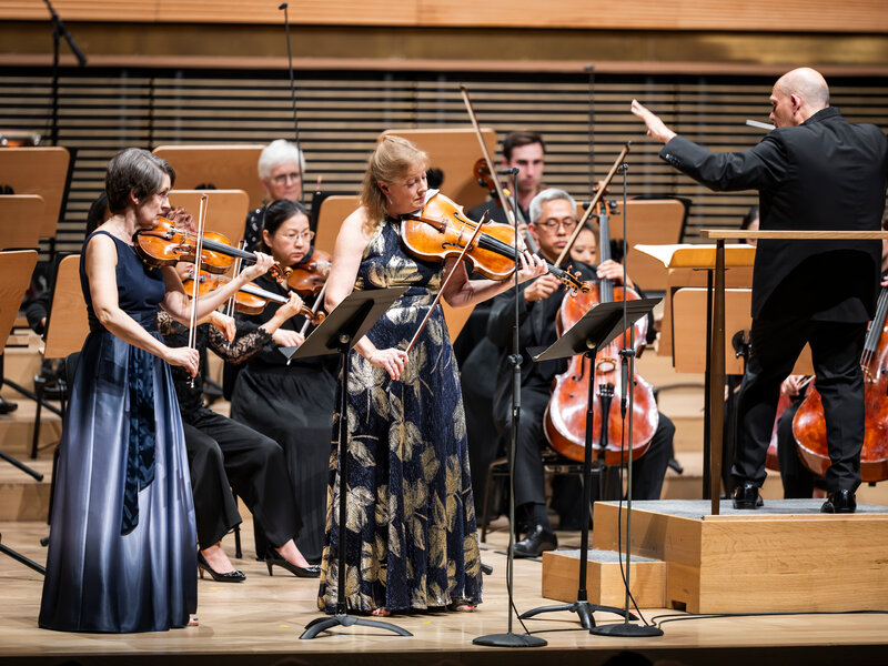 The End of a Maestro's Era Approaches at the Philharmonic - The