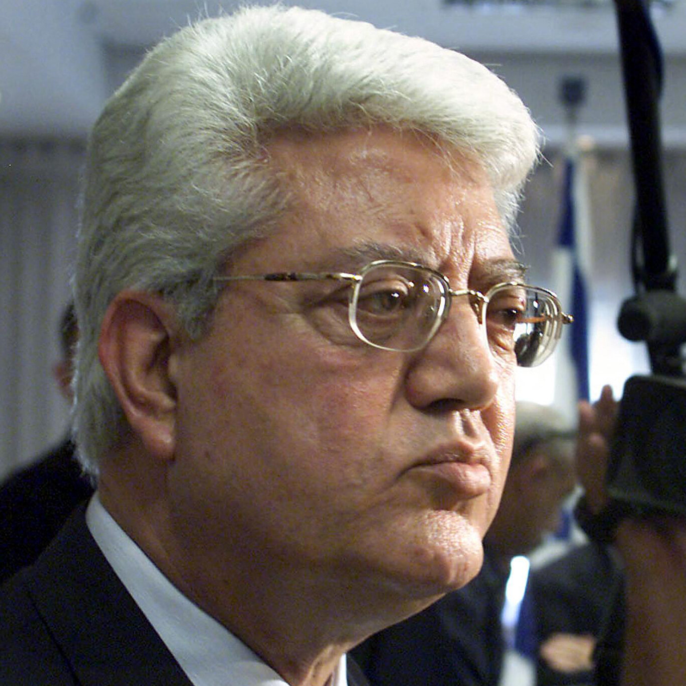 David Levy, Ex-Laborer Who Became a Top Israeli Leader, Dies at 86