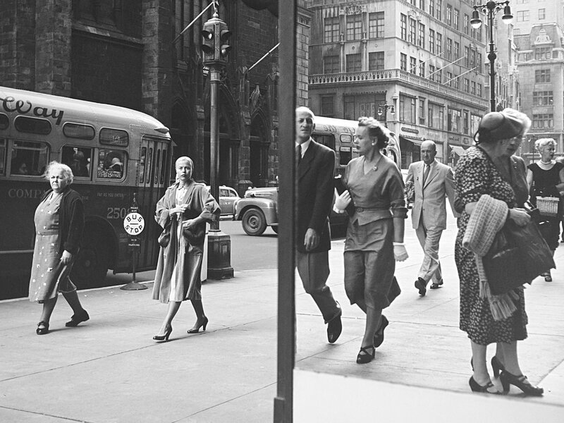 How Groundbreaking Is Vivian Maier's Photography? - The New York Times