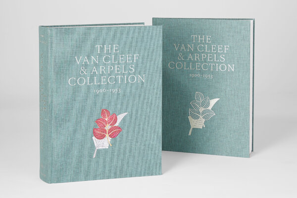 Van Cleef & Arpels Exhibition Displays Its History - The New York