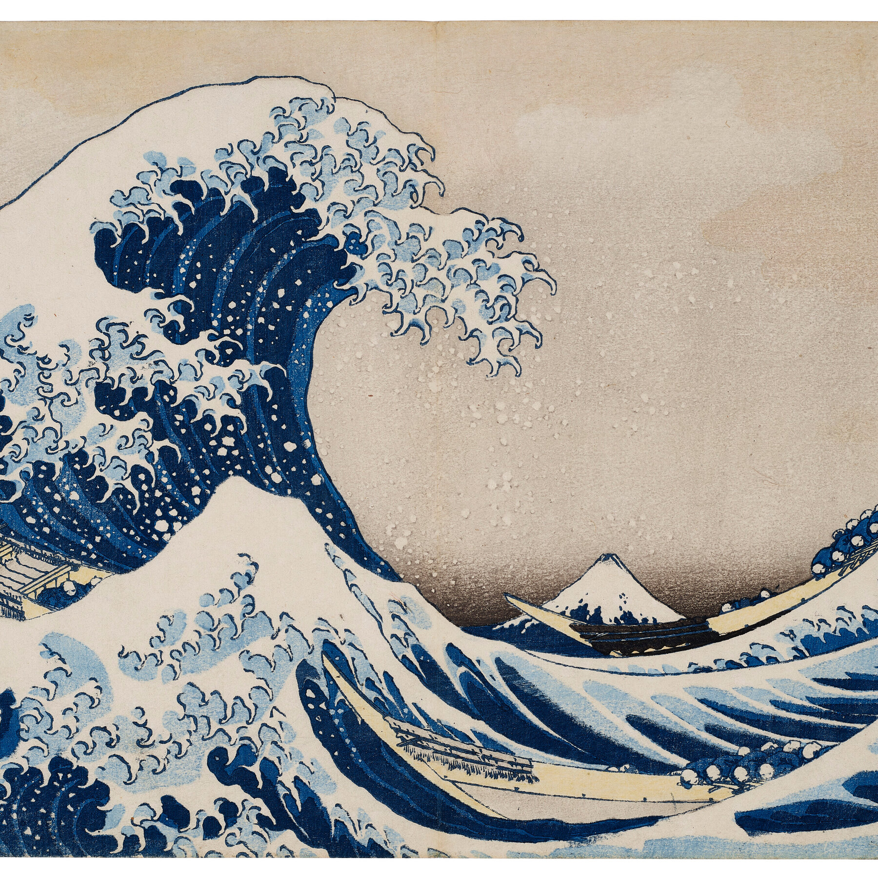 One Collector's High Mountain Road to Hokusai - The New York Times