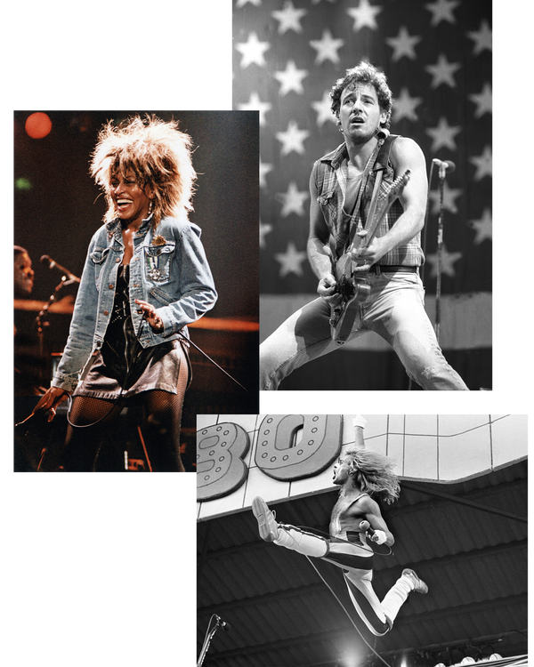 1984: The Year Pop Stardom Got Supersized - The New York Times