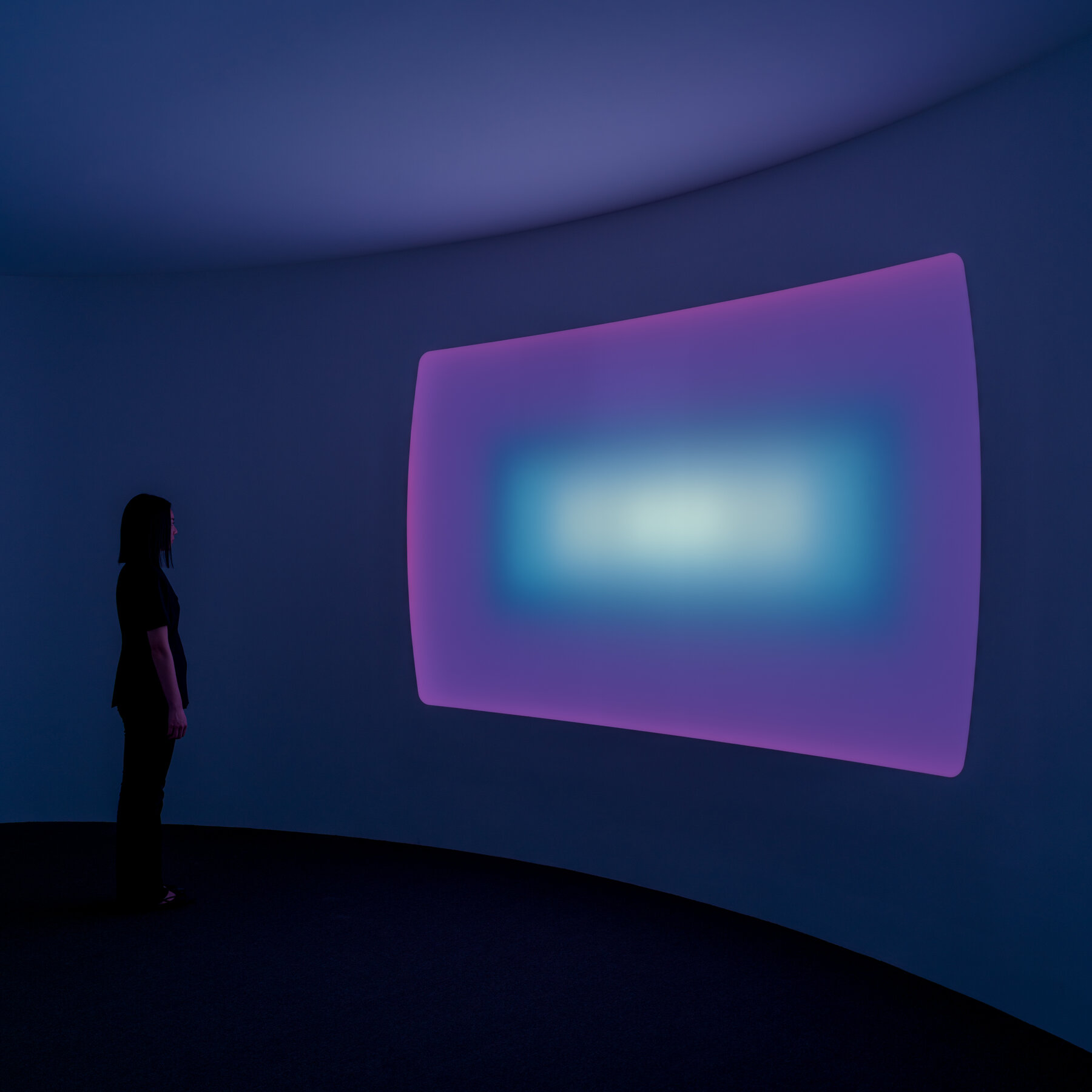 James Turrell, Still Following the Light, Exhibits in Seoul - The