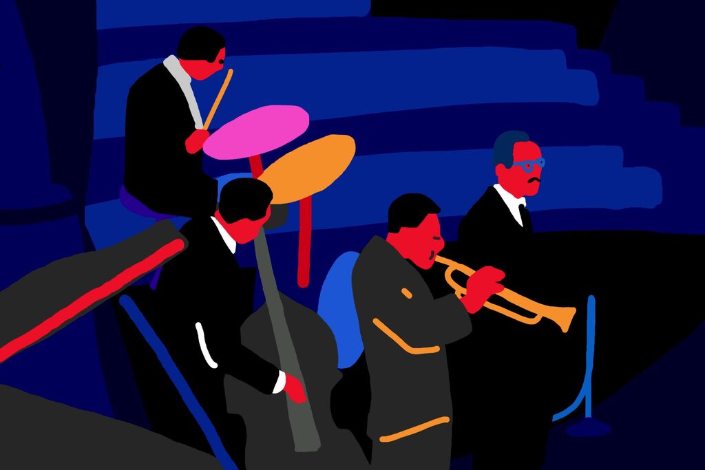 5 Minutes That Will Make You Love Blue Note Records - The New York